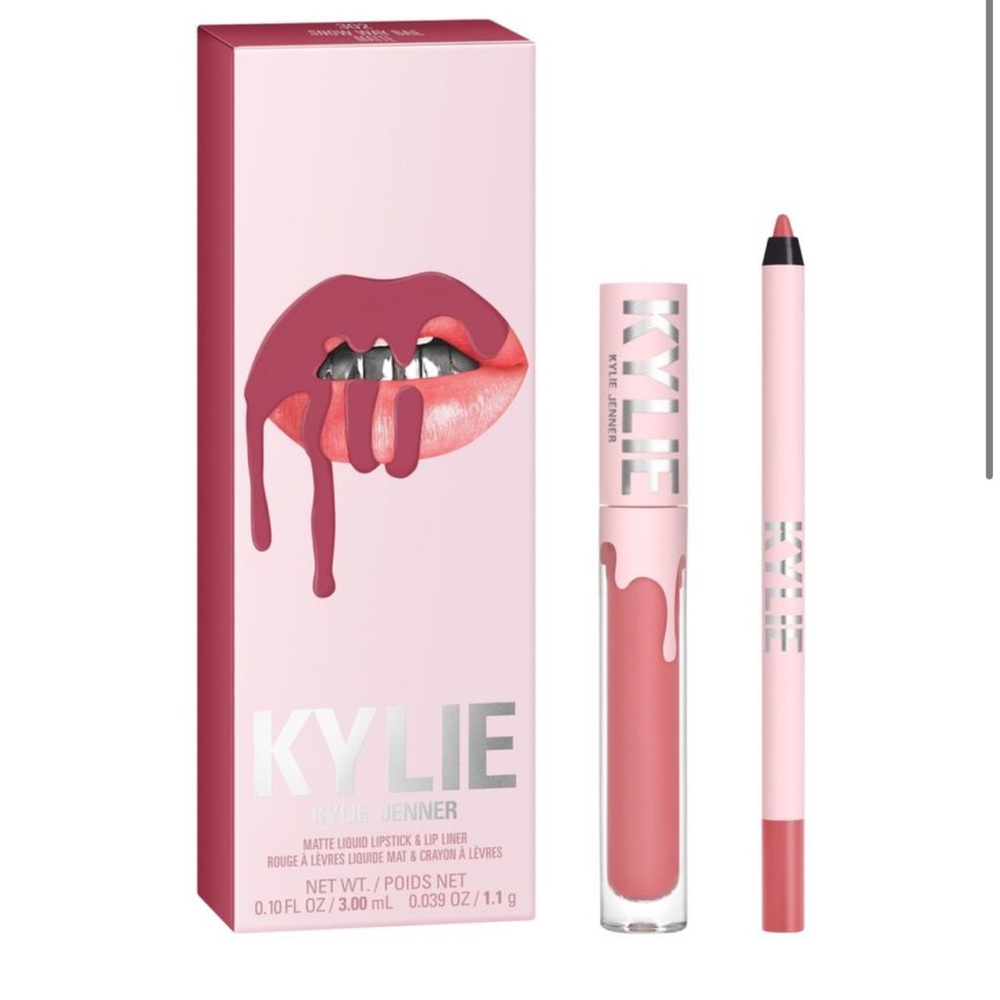 KYLIE COSMETICS Matte Lip Kit